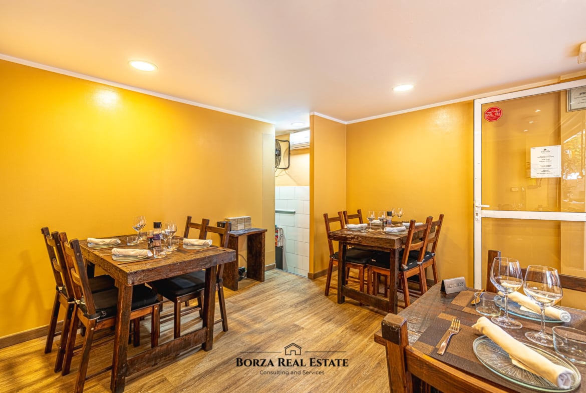 Restaurante en traspaso a pocos metros de la playa en Los Cristianos, con alta demanda y excelentes opiniones – Borza Real Estate